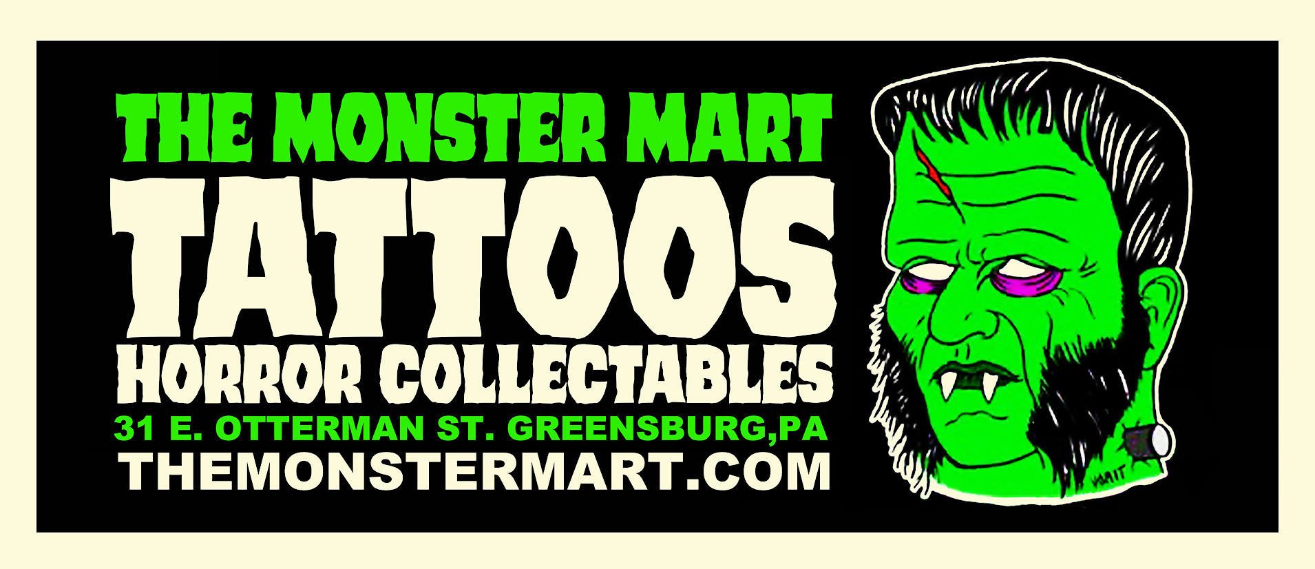 Artistic Tattooing | Monster Deluxe Tattoos | Sweden | Estonia
